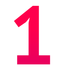 1