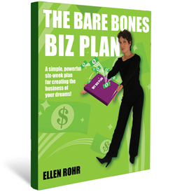 Bare Bones Biz Plan
