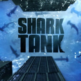 The Shark Tank on ABC