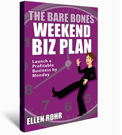 The Weekend Biz Plan