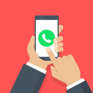 Phone ringing
