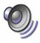 Audio icon