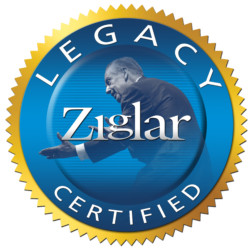 Ziglar Legacy Certified Trainer