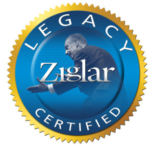 Ziglar Legacy Certified