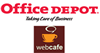 Office Depot Web Cafe FOX