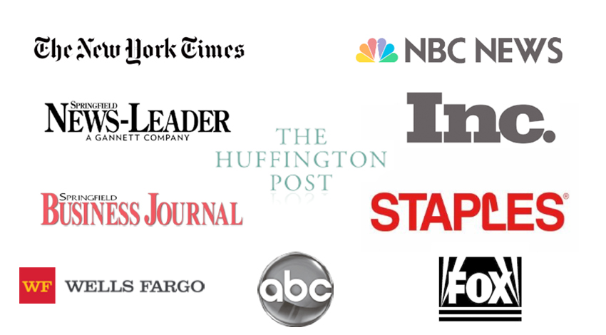 Ellen Rohr Seen on These Media Outlets Media Outlets featuring Ellen Rohr