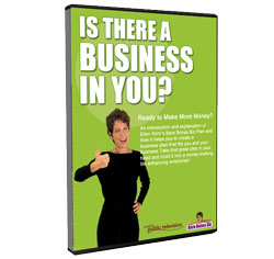 Is There a Business in You?