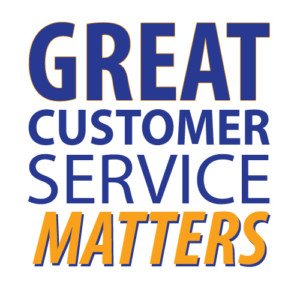 Great Customer Service Matters