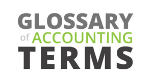 Glossary of Accounting Terms