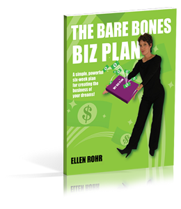 The Bare Bones Biz Plan