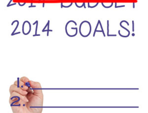 5 Tips for Financial Goal Setting!