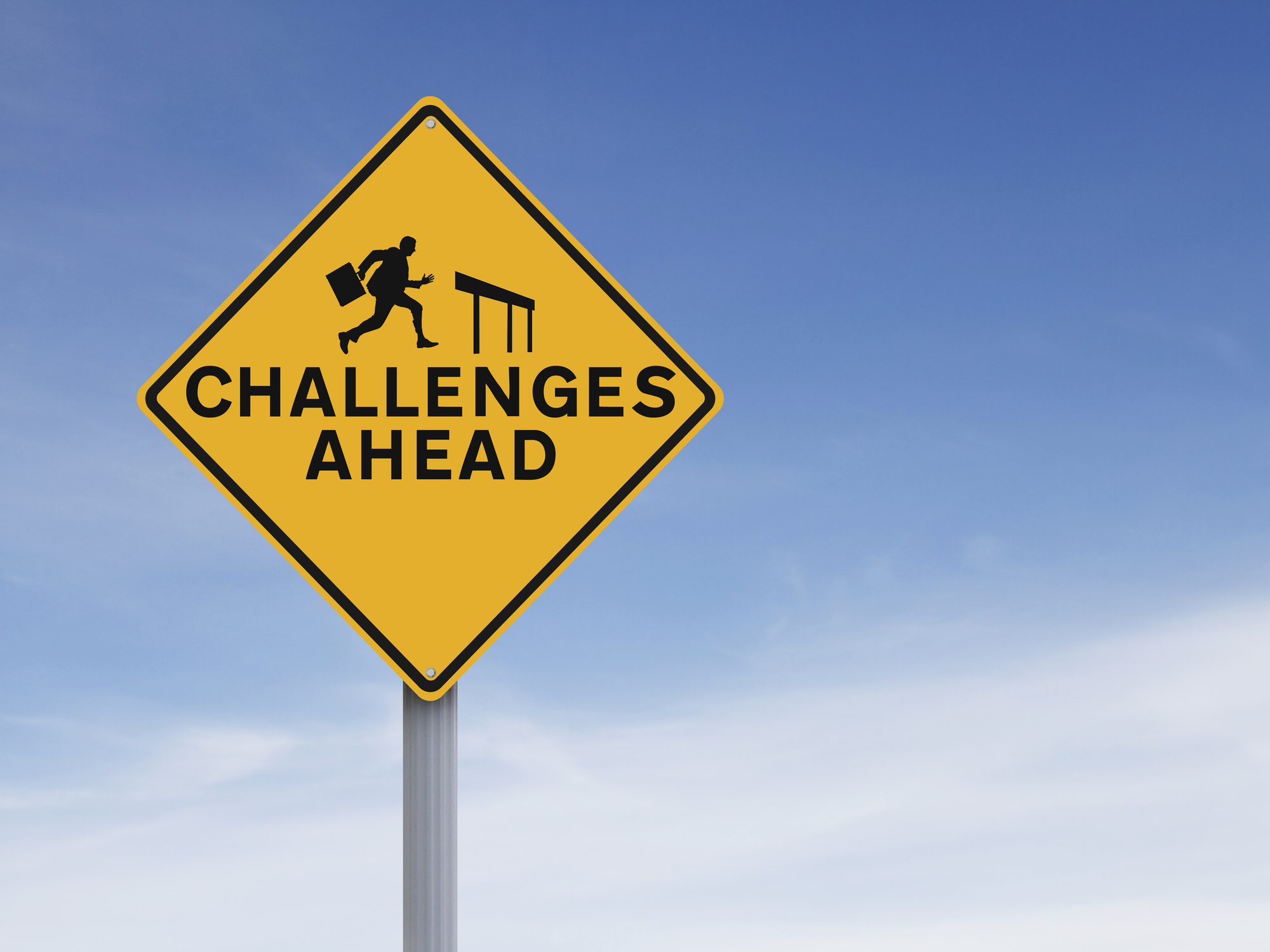 Overcoming Roadbloacks