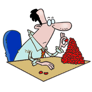 Bean Counting Accountant