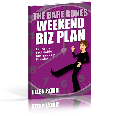 The Weekend Biz Plan The Weekend Biz Plan Softcover Book