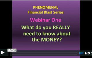 Phenomenal Profit Series Webinar Replay