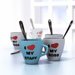 work and good workplace relationship.