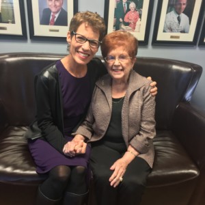 The Redhead! Jean Ziglar