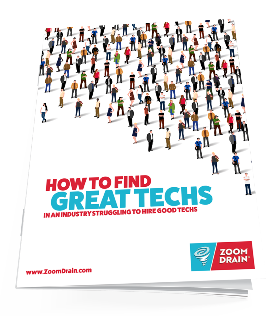 Finding Great Techs