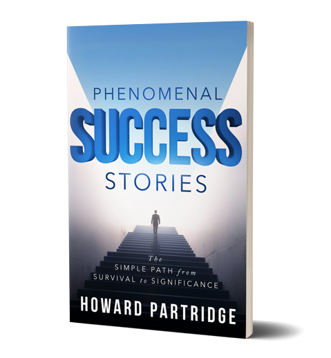 Phenomenal Success Sotries