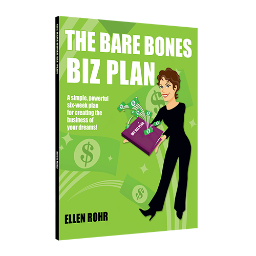 The Bare Bones Biz Plan