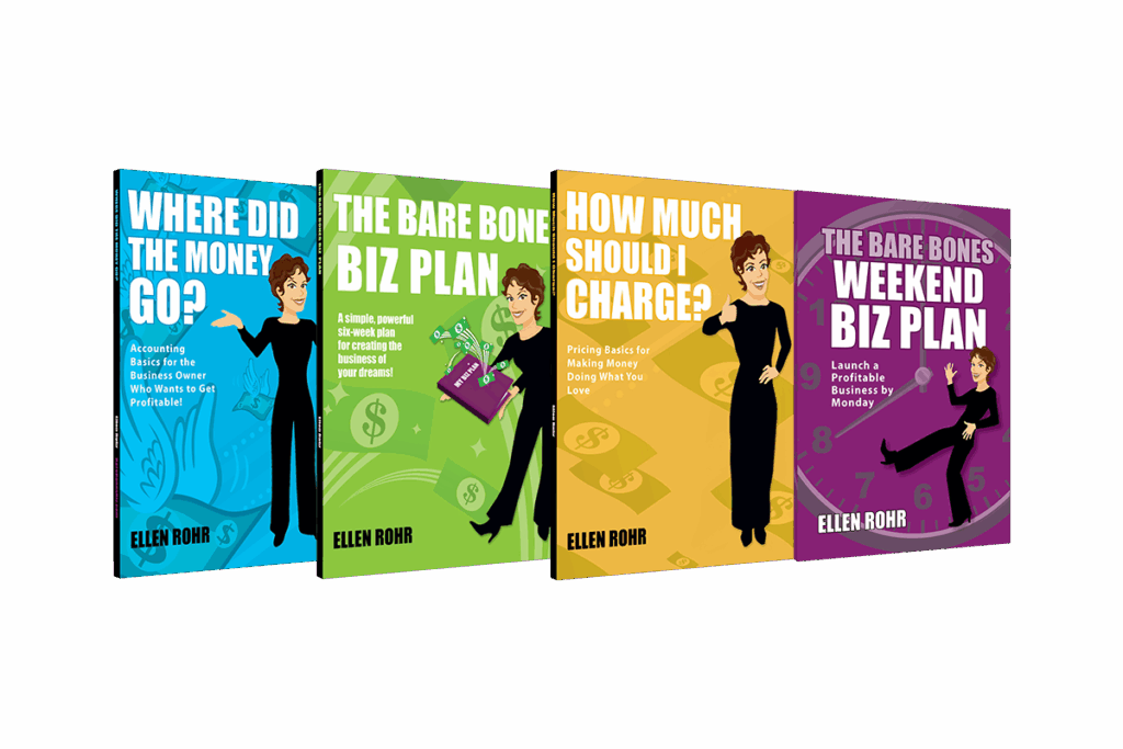 4 Books