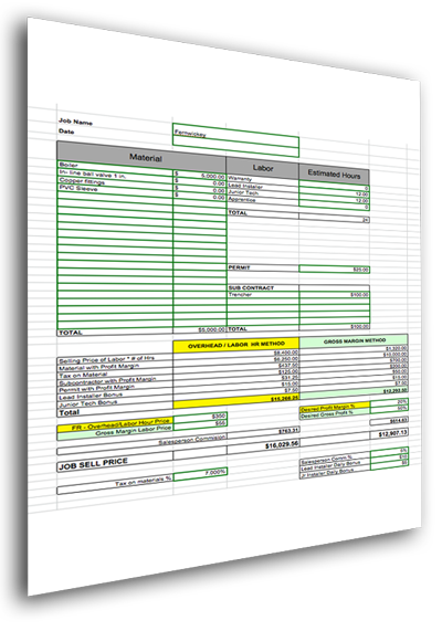 the_pricing_worksheet